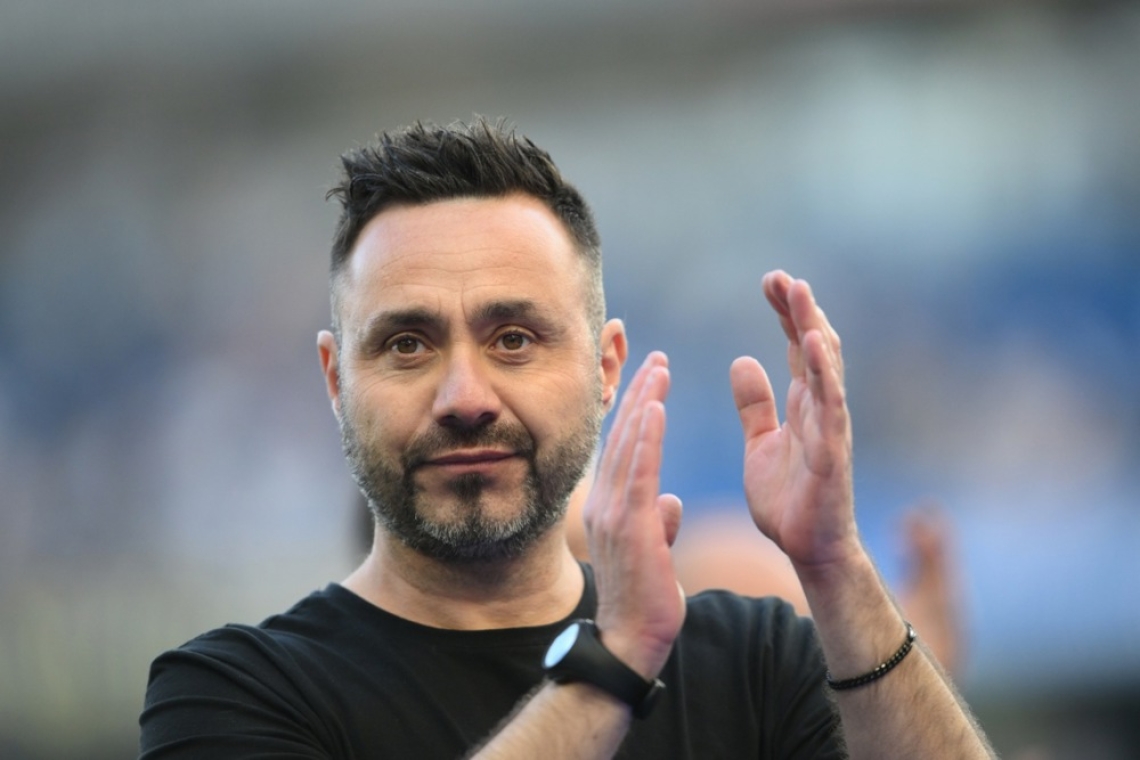 Štirje italijanski trenerji v igri za klop Milana
