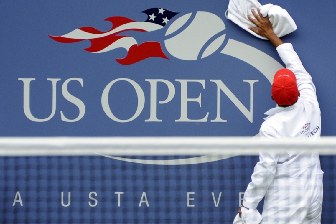 US Open pripravlja prvi zmenkarski resničnostni šov med samim turnirjem