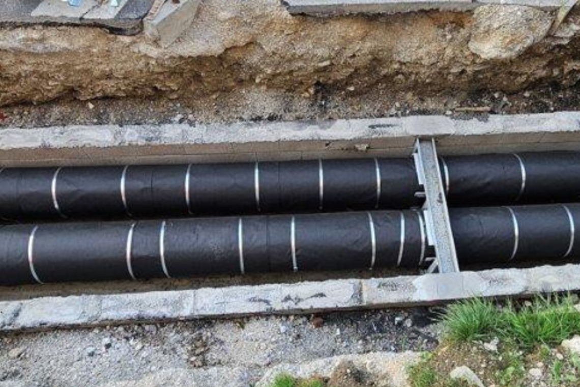 Podpis pogodbe za preobrazbo ogrevanja v Šaleški dolini