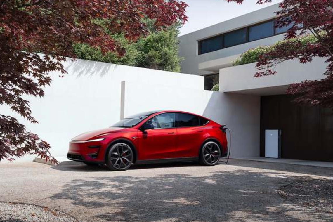 Tesla predstavil športno različico Modela Y Performance