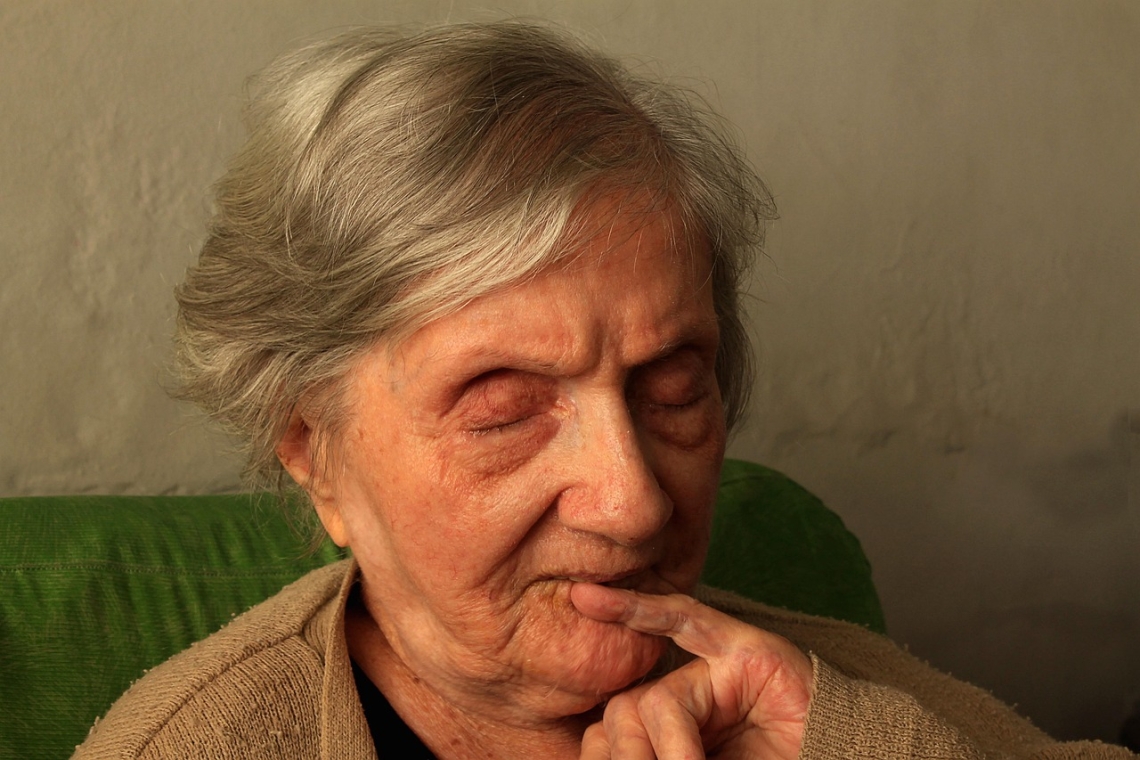 September je mesec ozaveščanja o Alzheimerjevi bolezni