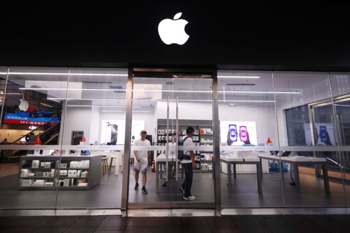 iPhone 17 Air naj bi bil najtanjši Apple telefon doslej