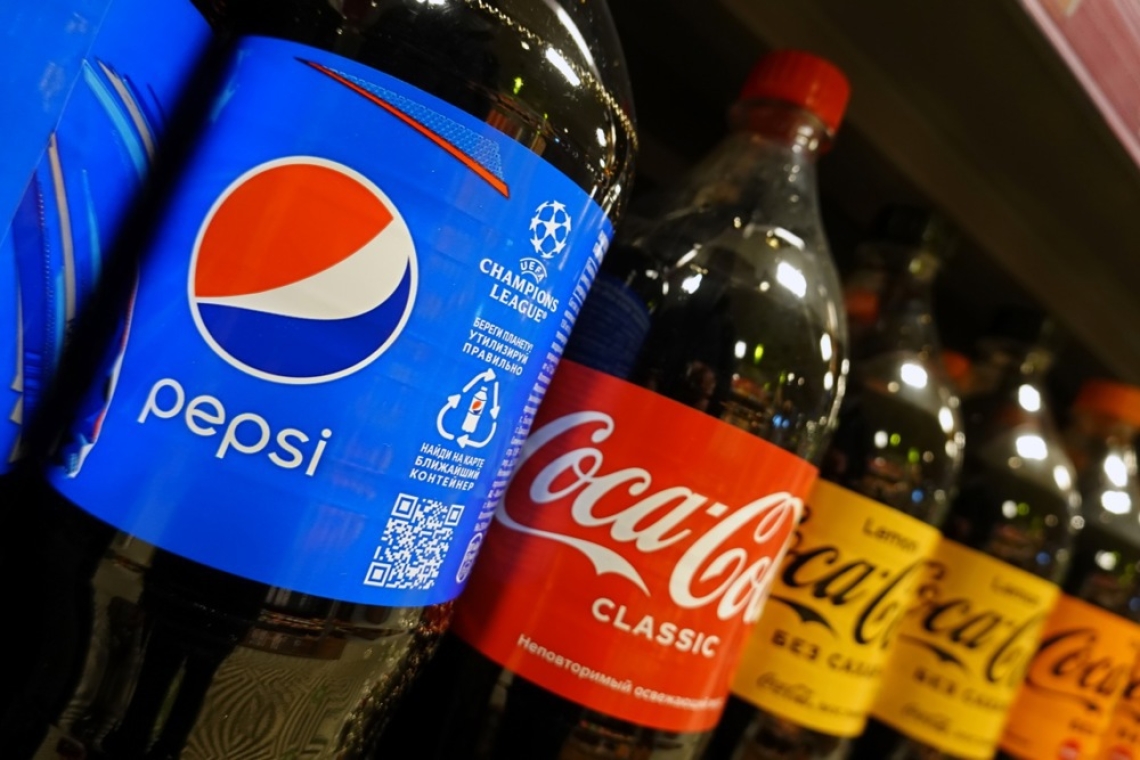 Elliott Management postal eden največjih delničarjev v PepsiCo