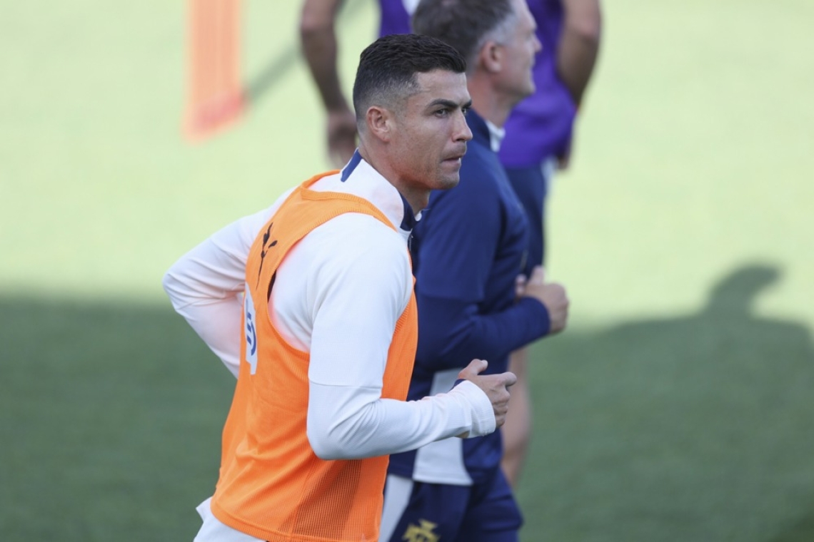 Cristiano Ronaldo prisega na preprosto prehrano brez skrivnosti