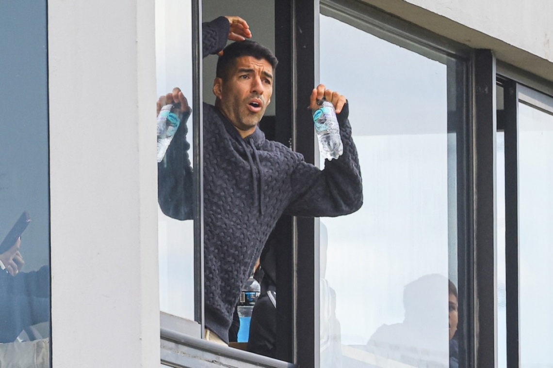 Suarezu še tri tekmi prepovedi v ligi MLS