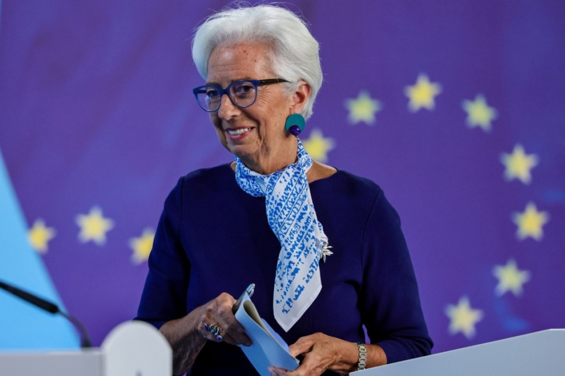 ECB bo ohranila obrestne mere nespremenjene, analitiki menijo, da se je cikel zniževanja ustavil