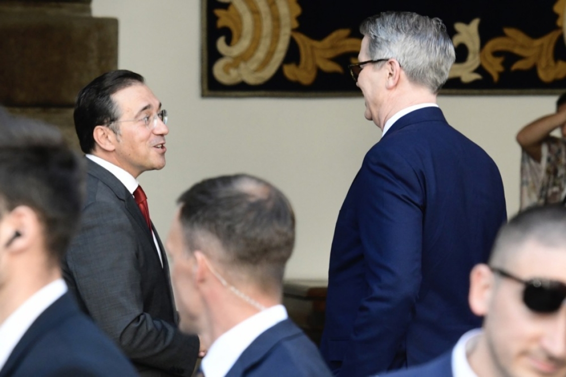 Kitajska in ZDA v Madridu začeli nov krog trgovinskih pogajanj, na mizi tudi prodaja TikToka
