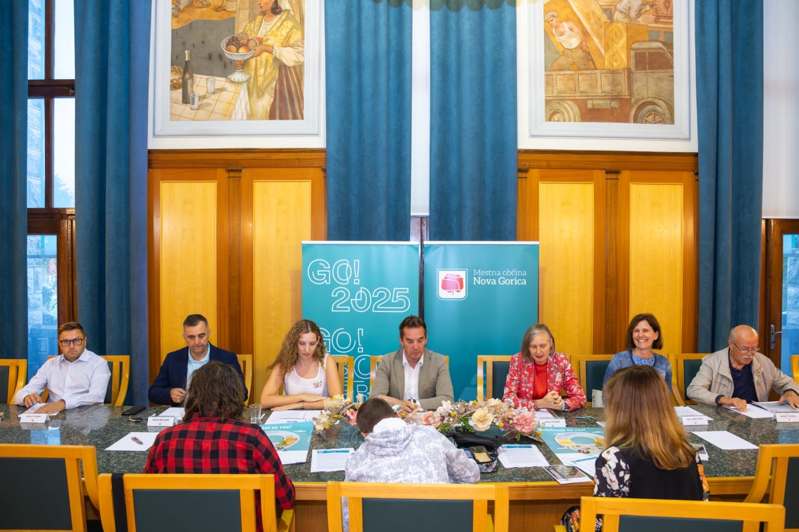 Nova Gorica v znamenju trajnostne mobilnosti in športa
