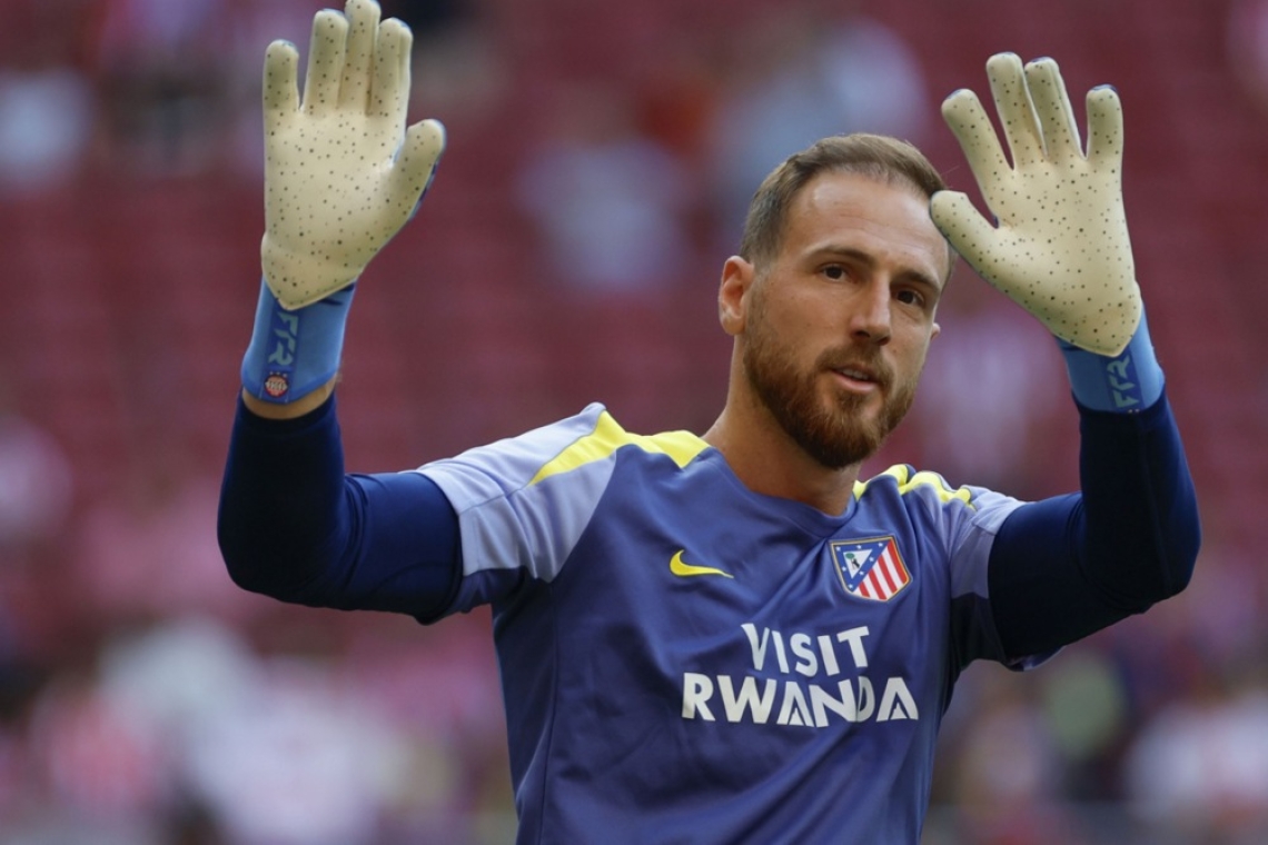 Oblak o jubileju: Raje ne bi izgubil tekme