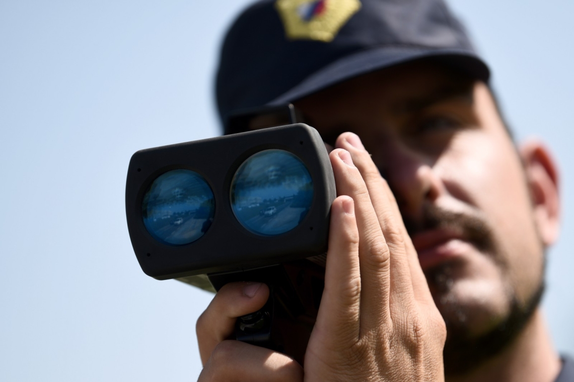 Policija danes s poostrenim nadzorom na avtocestah