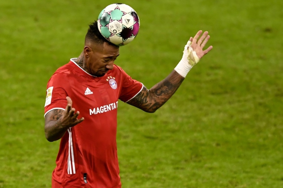 Jerome Boateng končal nogometno kariero