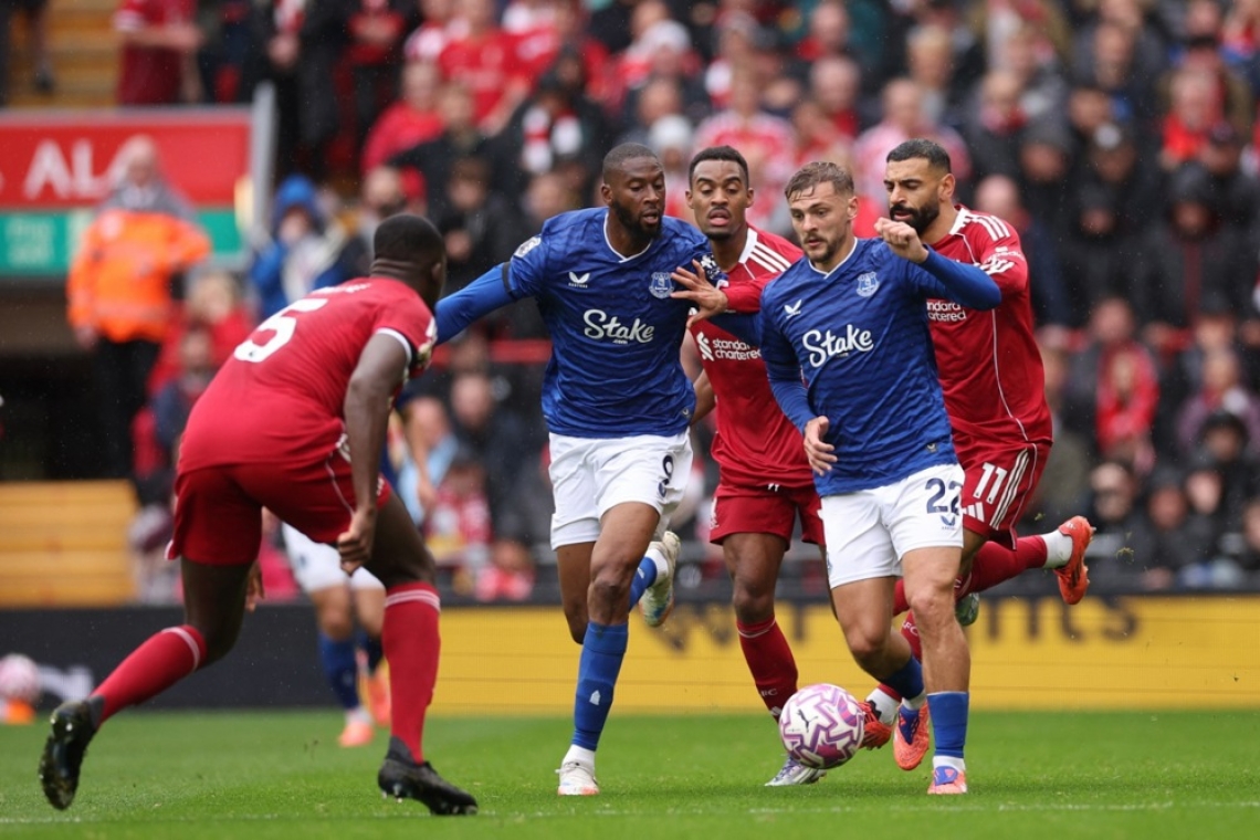 Liverpool še do pete prvenstvene zmage