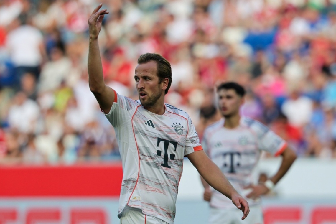 Bayern še naprej 100-odstoten, prva zmaga za HSV