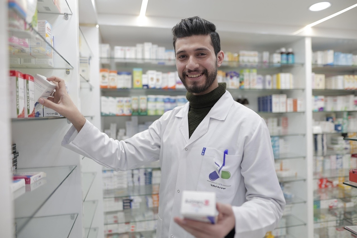 Ob dnevu slovenskih lekarn poudarjajo vlogo farmacevtov pri varni uporabi zdravil