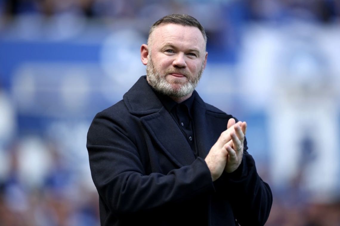 Wayne Rooney odkrito o težavah z alkoholom
