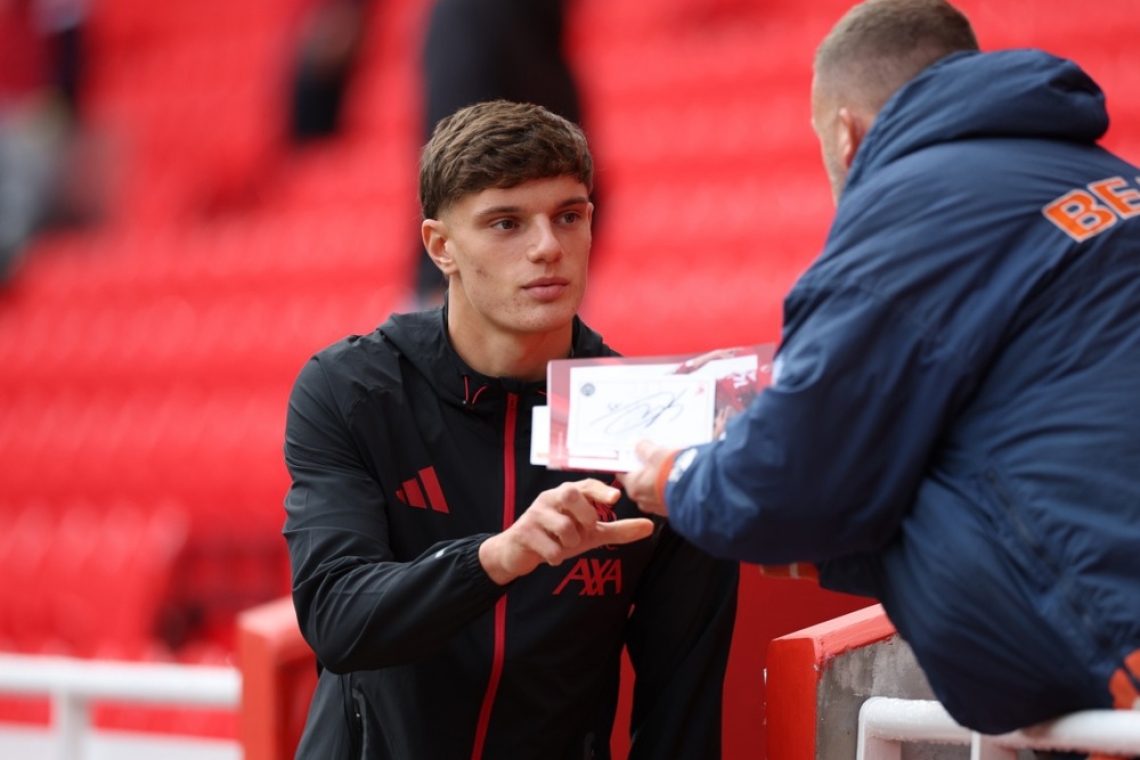 Liverpoolov Leoni leto dni brez tekem