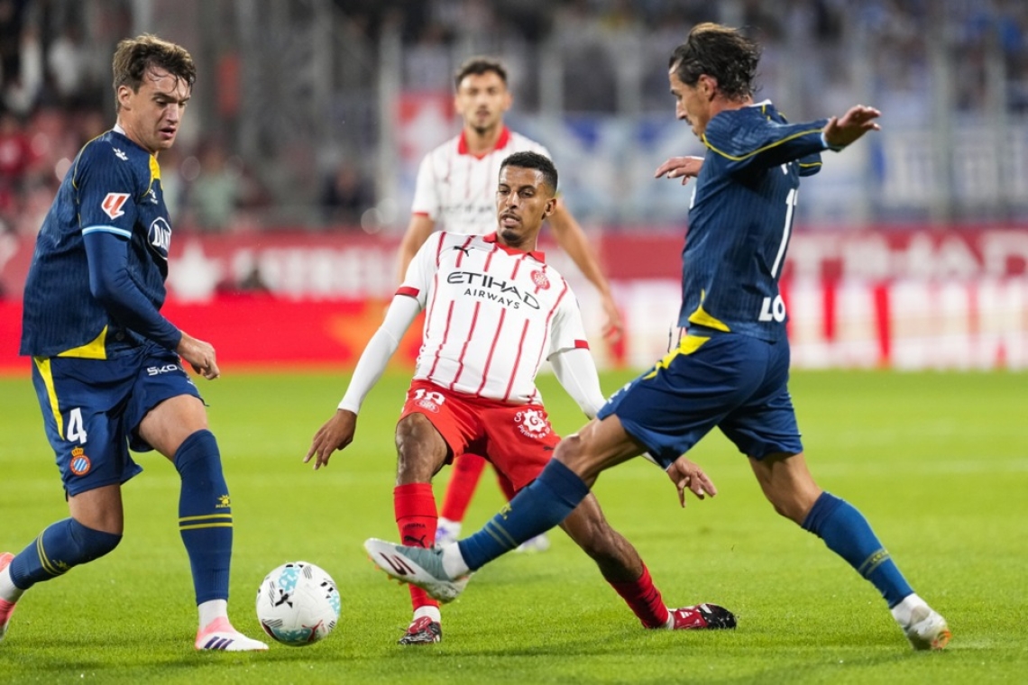 Espanyol proti Gironi brez golov