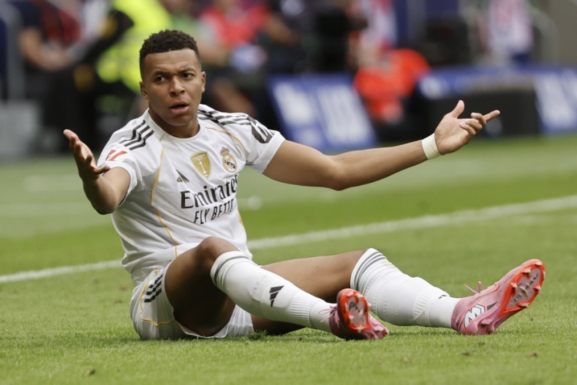 Real Madrid ni več stoodstoten, Atletico zanesljivo dobil prestižni mestni derbi