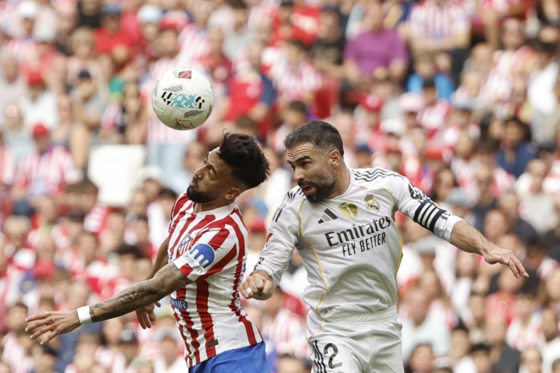 Real Madrid ostal še brez Carvajala za vsaj en mesec