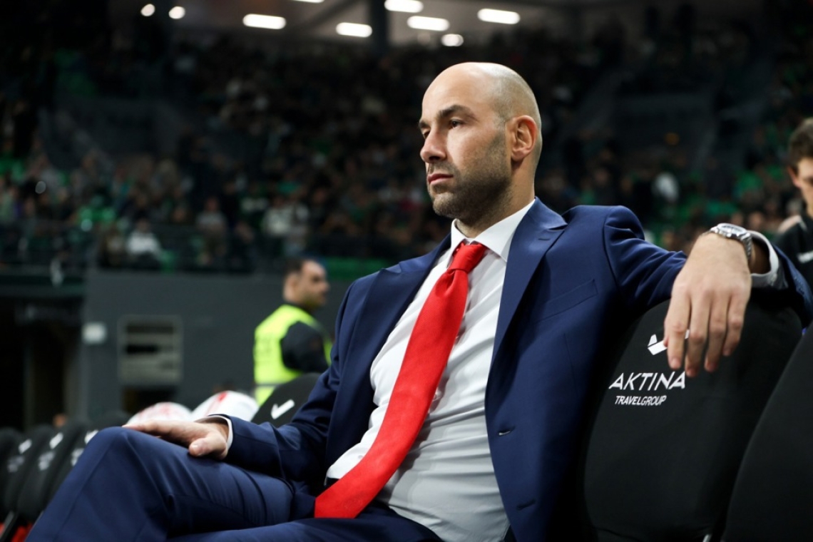 Crvena zvezda znova z Obradovićem kot trenerjem