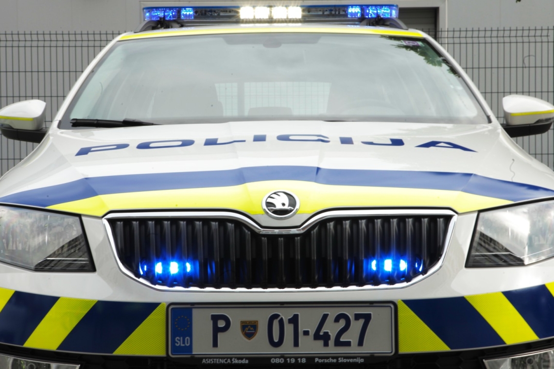 Policija po več vlomih na Gorenjskem opozarja na previdnost v temnejših dneh