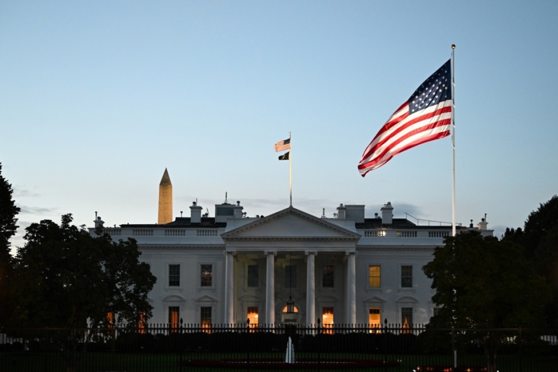 Trump v Beli hiši gradi novo plesno dvorano