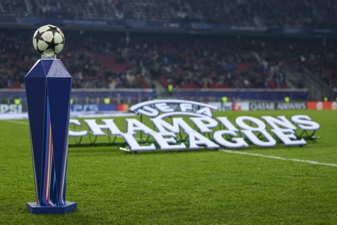 Sport Bild: Uefa načrtuje reformo kvalifikacij za EP in SP